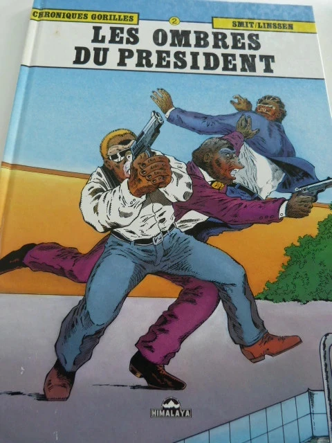 les ombres du président